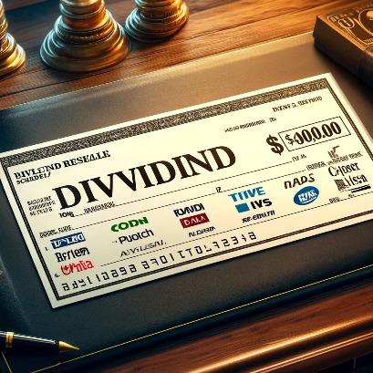 2024년 1분기 분기배당 종목 배당일 지급일 1