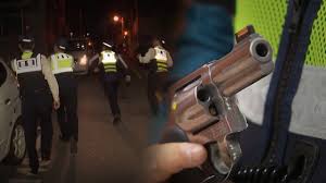 광주 경찰관 흉기 피습