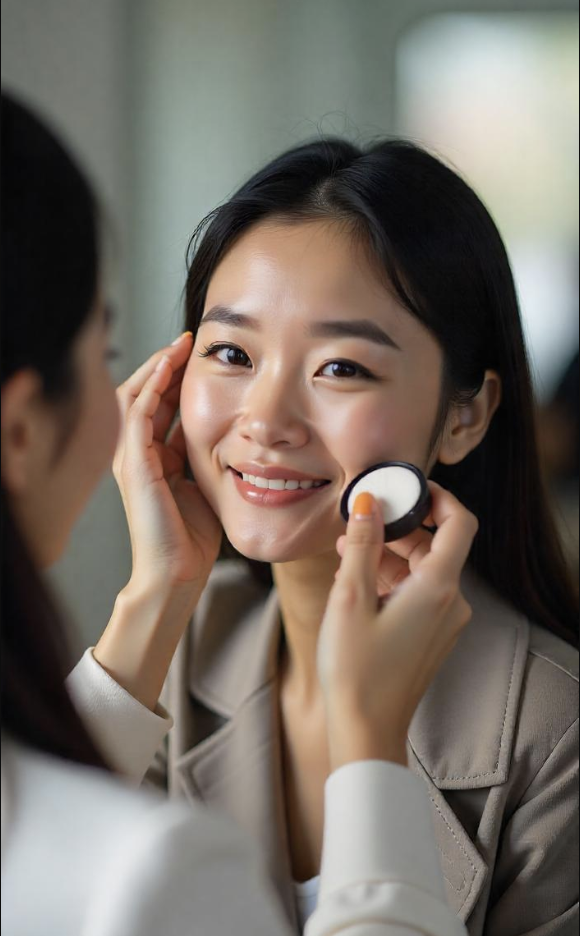 K-뷰티의 세대별 변화 (X세대, 밀레니얼, Z세대 타겟 분석)