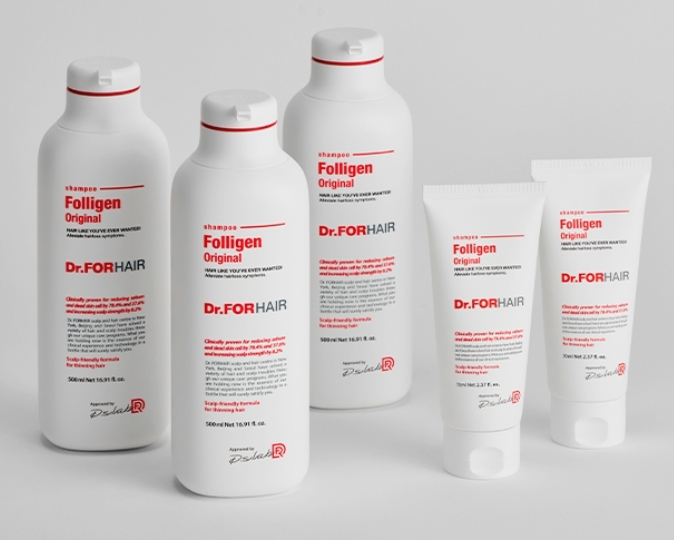 닥터포헤어 폴리젠샴푸