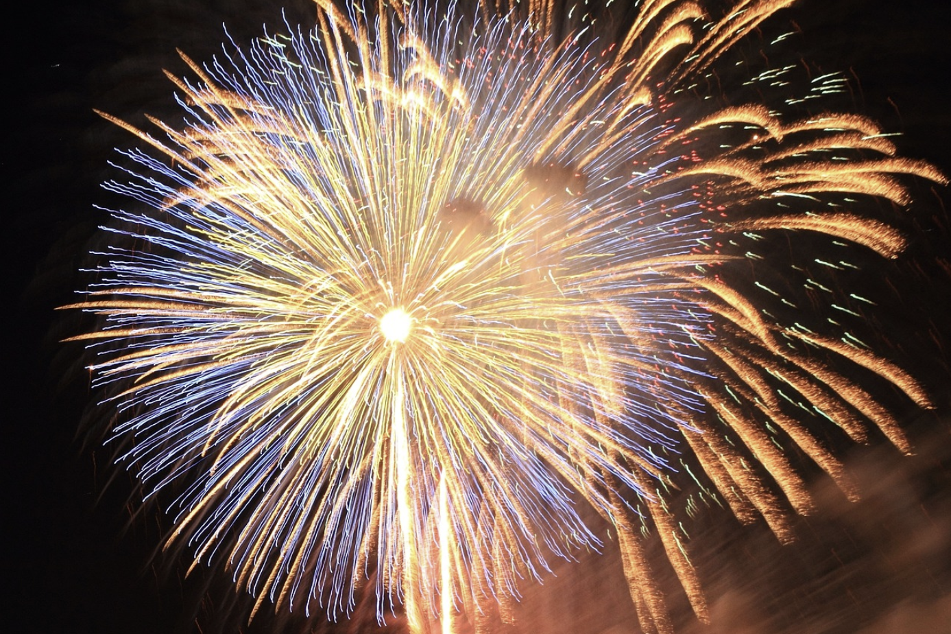 피나클랜드 불꽃축제