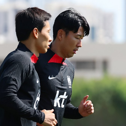 손흥민&amp;#44; 김태환