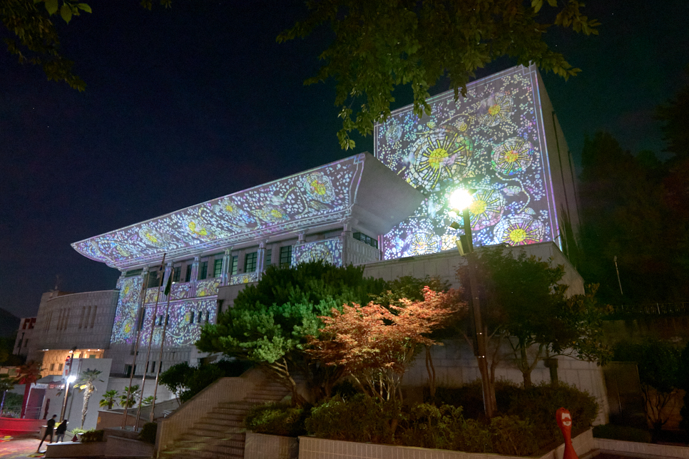 생명의 벽 Live Wallpaper