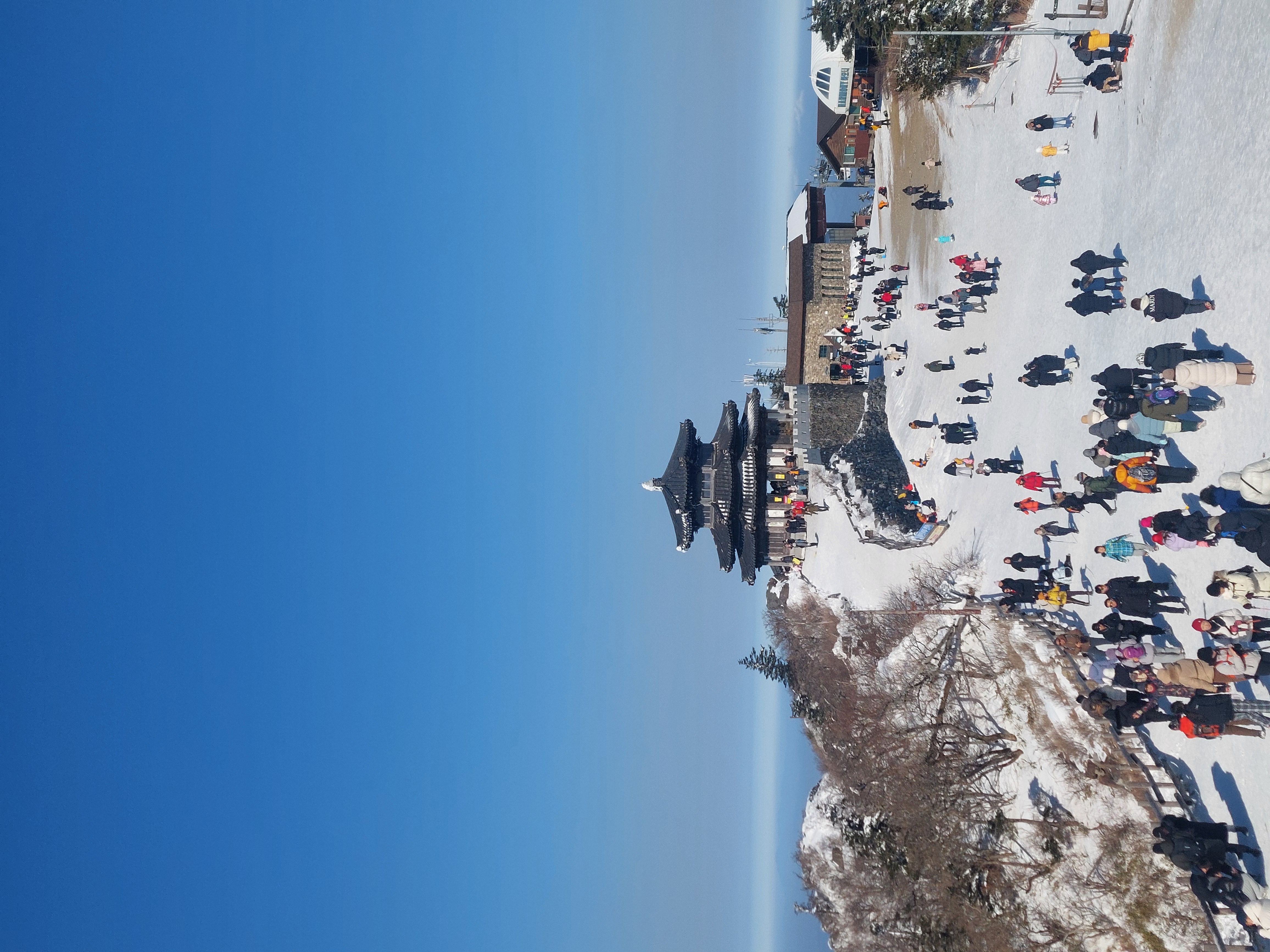 덕유산