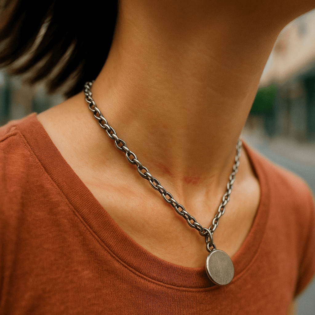 목 쥐젖 발생 원인