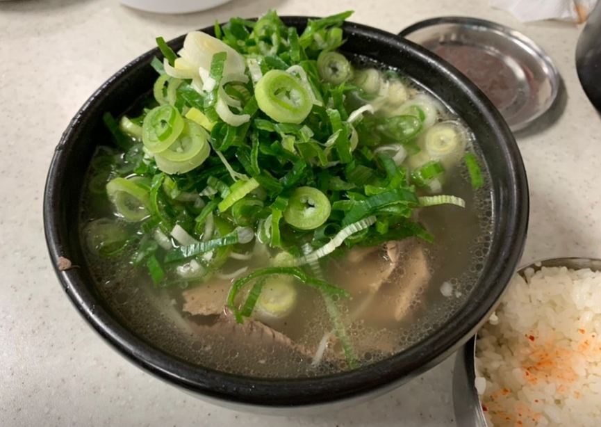 영동설렁탕