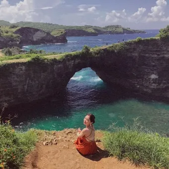 발리여행시 꼭 가봐야 할 곳 누사 페니다 Nusa Penida 섬_6