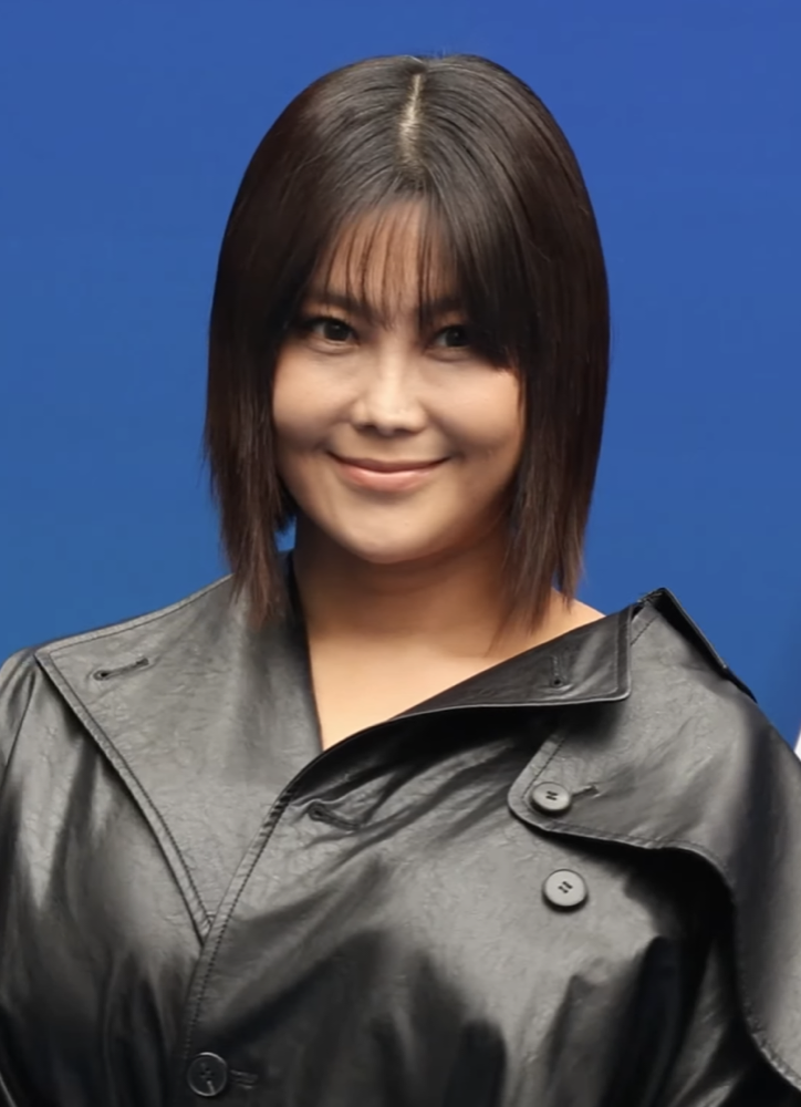 2026년 2월 서울패션위크 행사에 참석한 가수 겸 화가 솔비