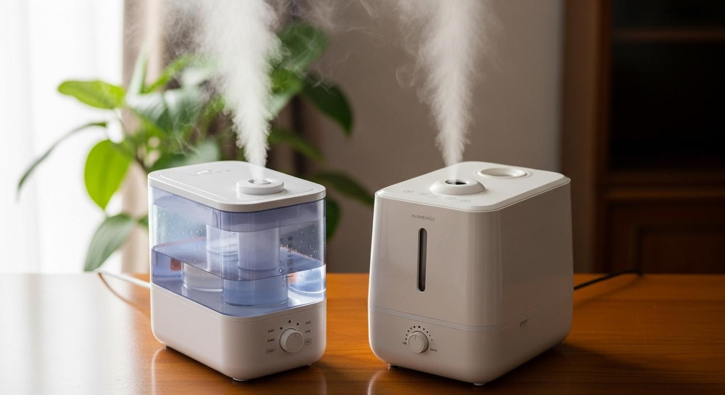 듀얼 가습기