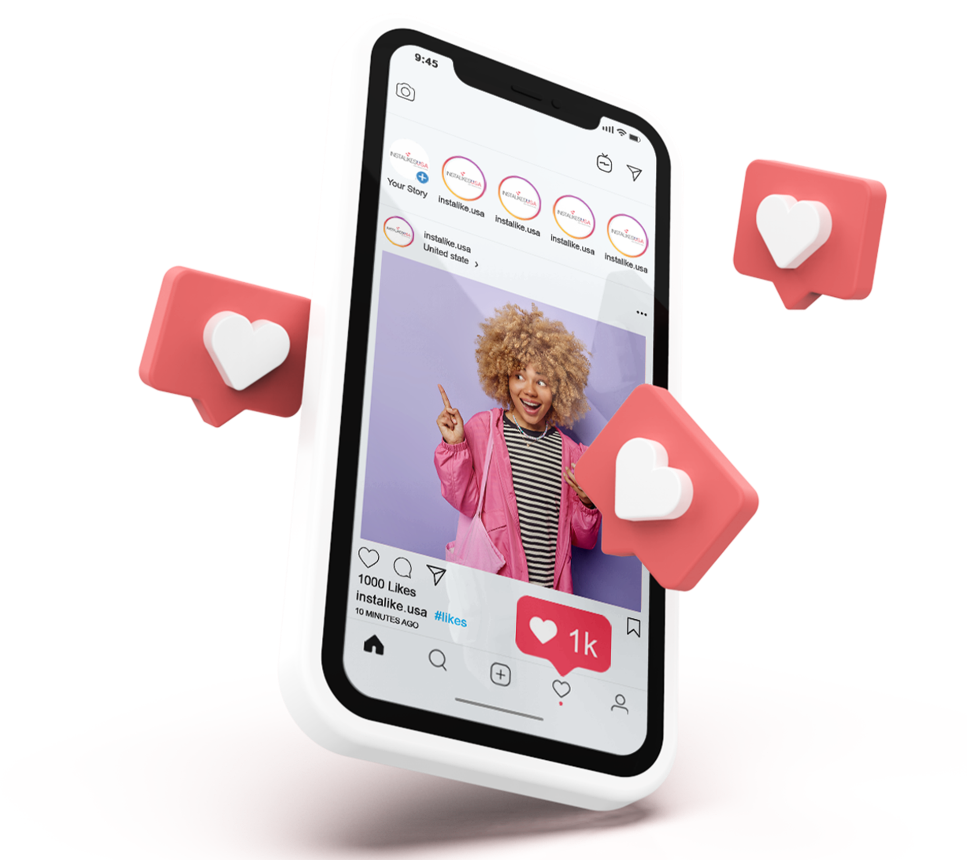 인스타 마케팅 실전 적용법, 성공하는 계정의 비밀