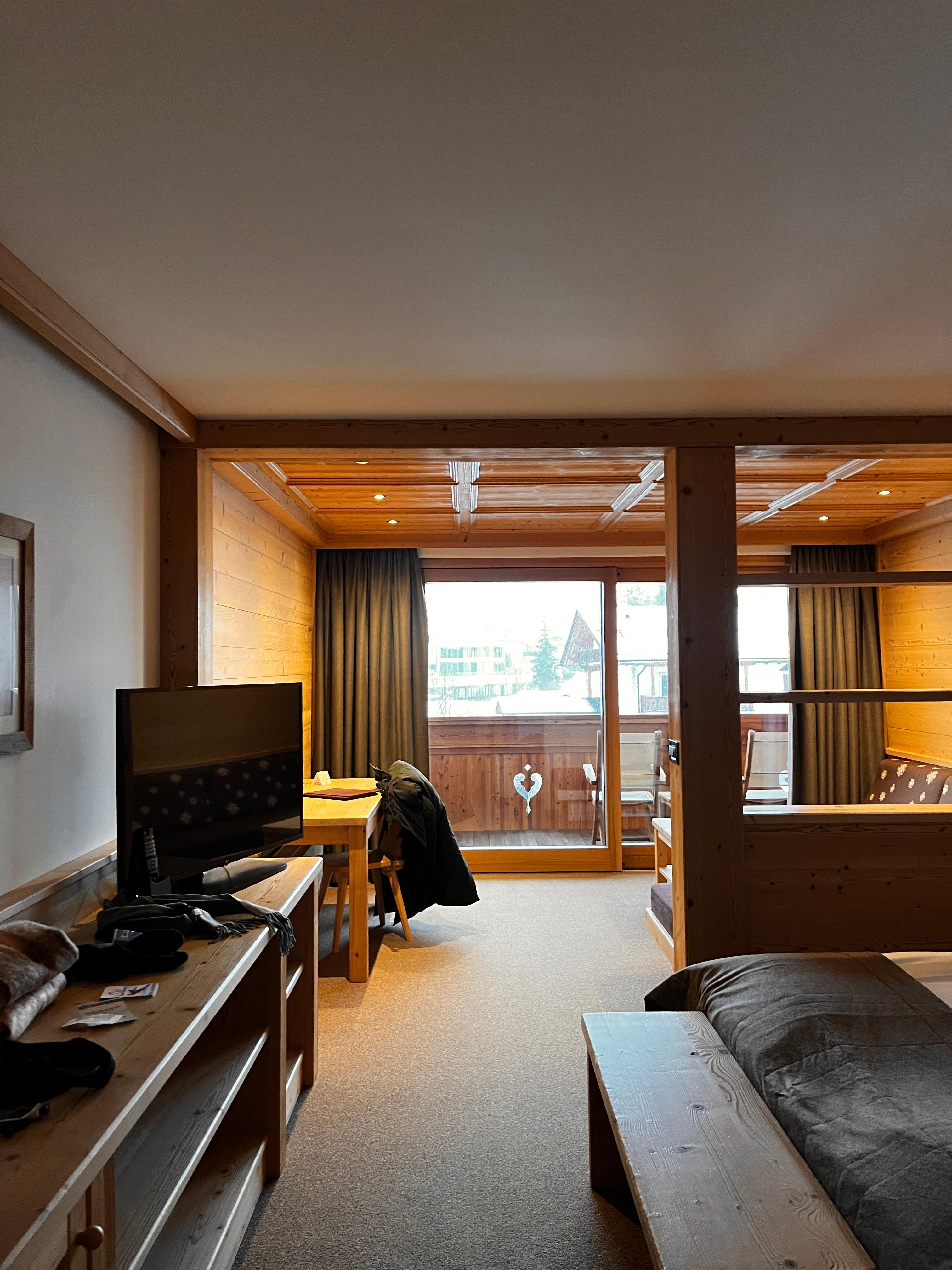 돌로미티 숙소 추천 Hotel Arnaria