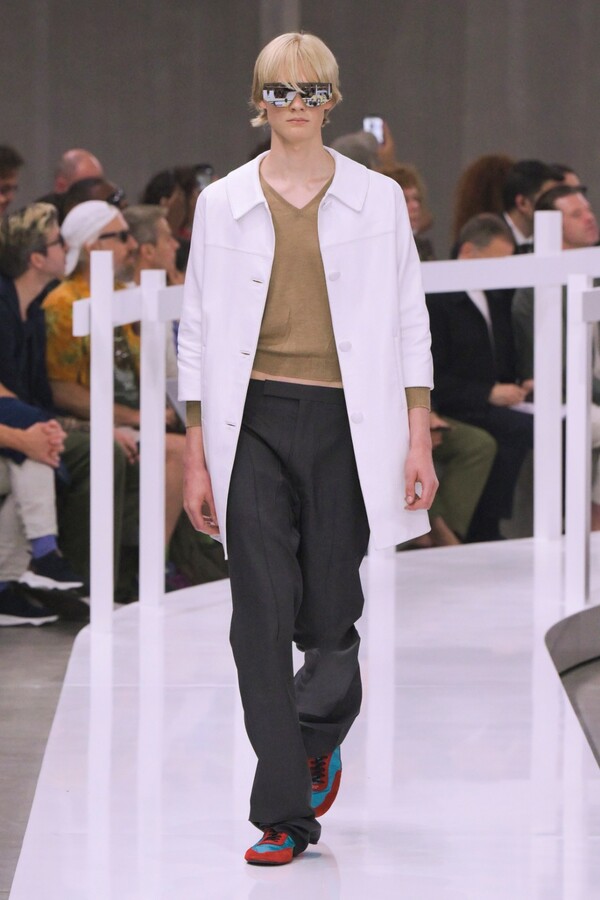 남성 명품 트렌드