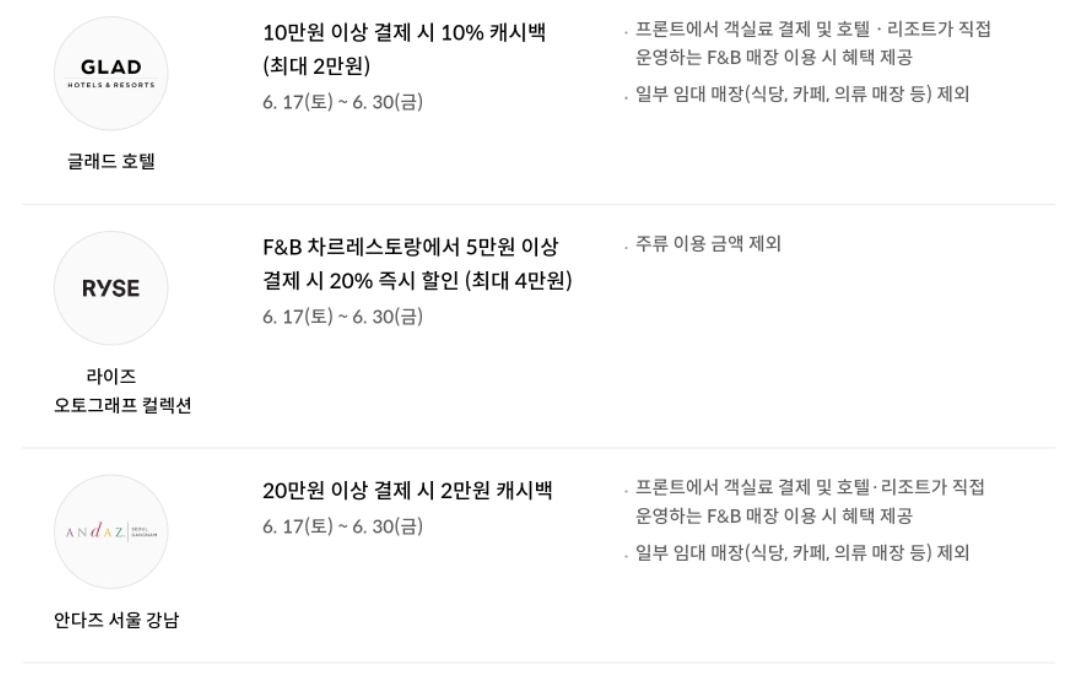 애플페이 6월 이벤트