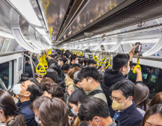 스마트폰-고개숙인사람들2