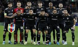 챔피언스리그 일정 : 카라바흐 선발명단