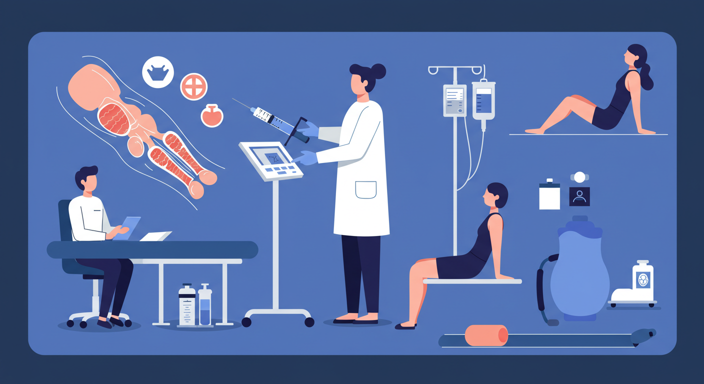 통증 완화&amp;#44; 관절 치료