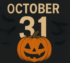 할로윈데이 날짜