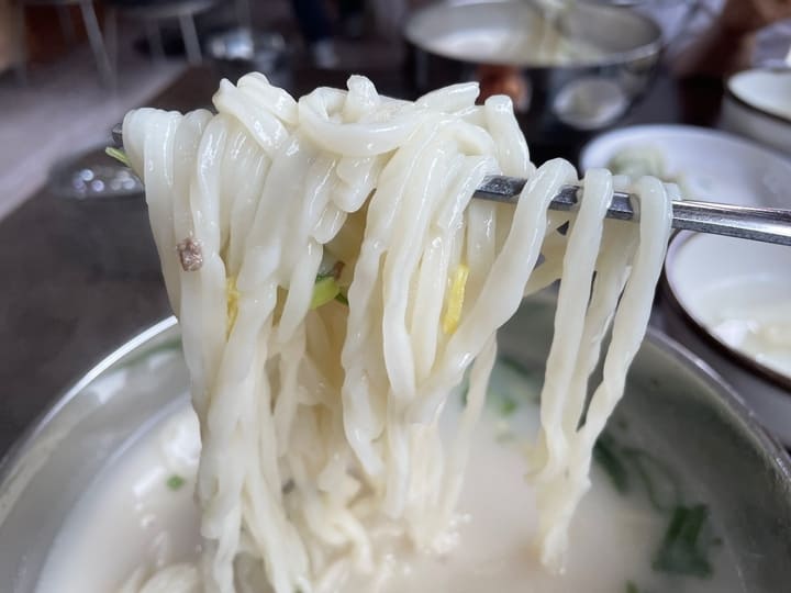 중화동 맛집