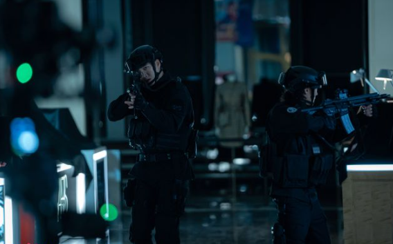 [재벌X형사] 드라마 줄거리