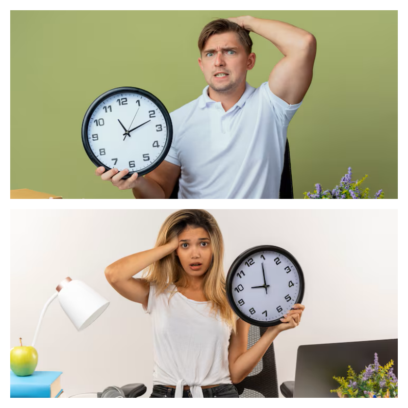 효과적인 시간 관리