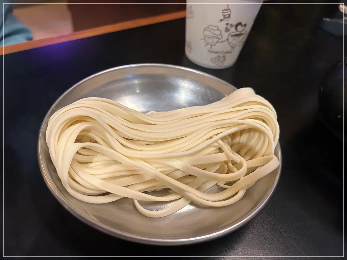 수유역-계원-닭-중-세트-닭샤브샤브-칼국수사리