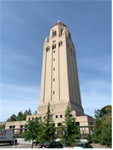 스탠포드대학교 후버타워(1)