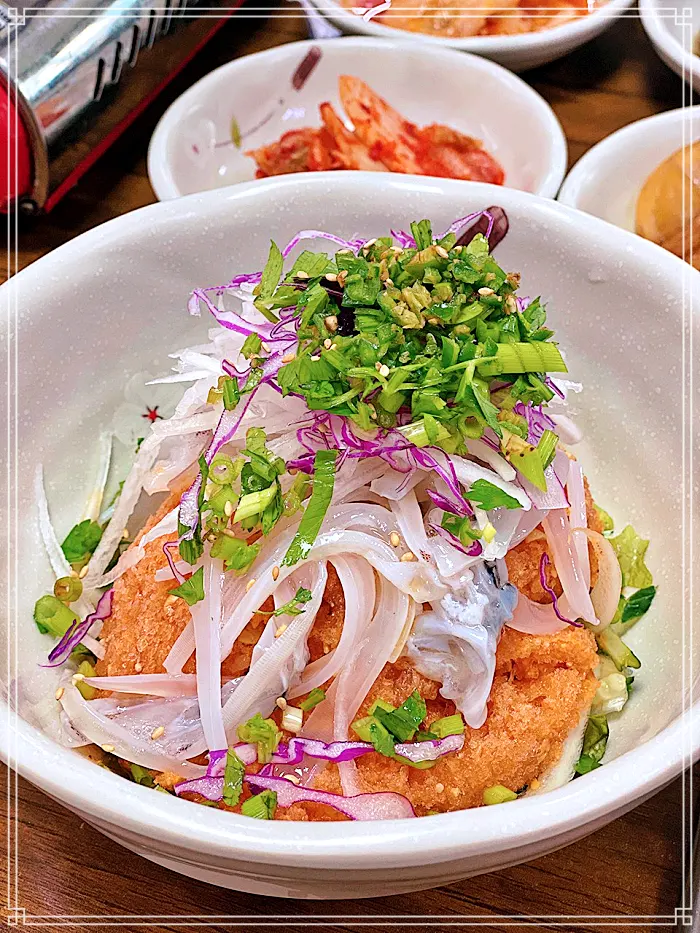 6시 내고향 제주 조천, 신촌 한치 요리 맛집