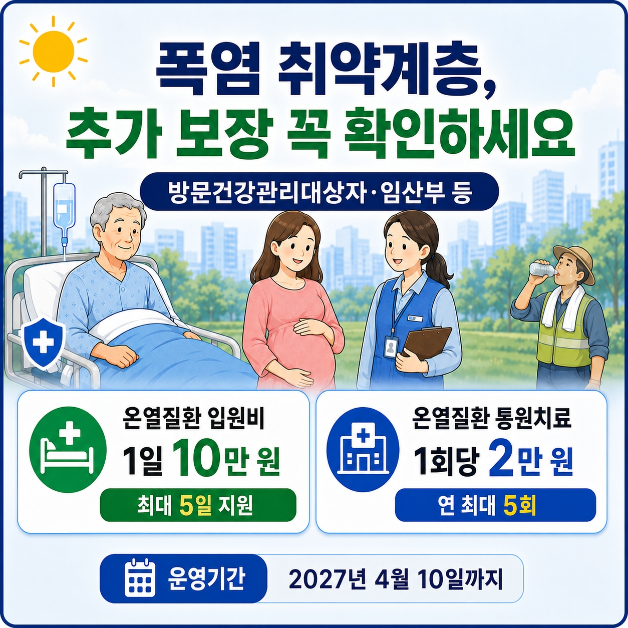 2026 경기기후보험 혜택
