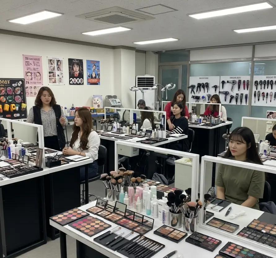 미용학원 국비지원 조건과 대상자