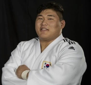 유도 김민종 선수
