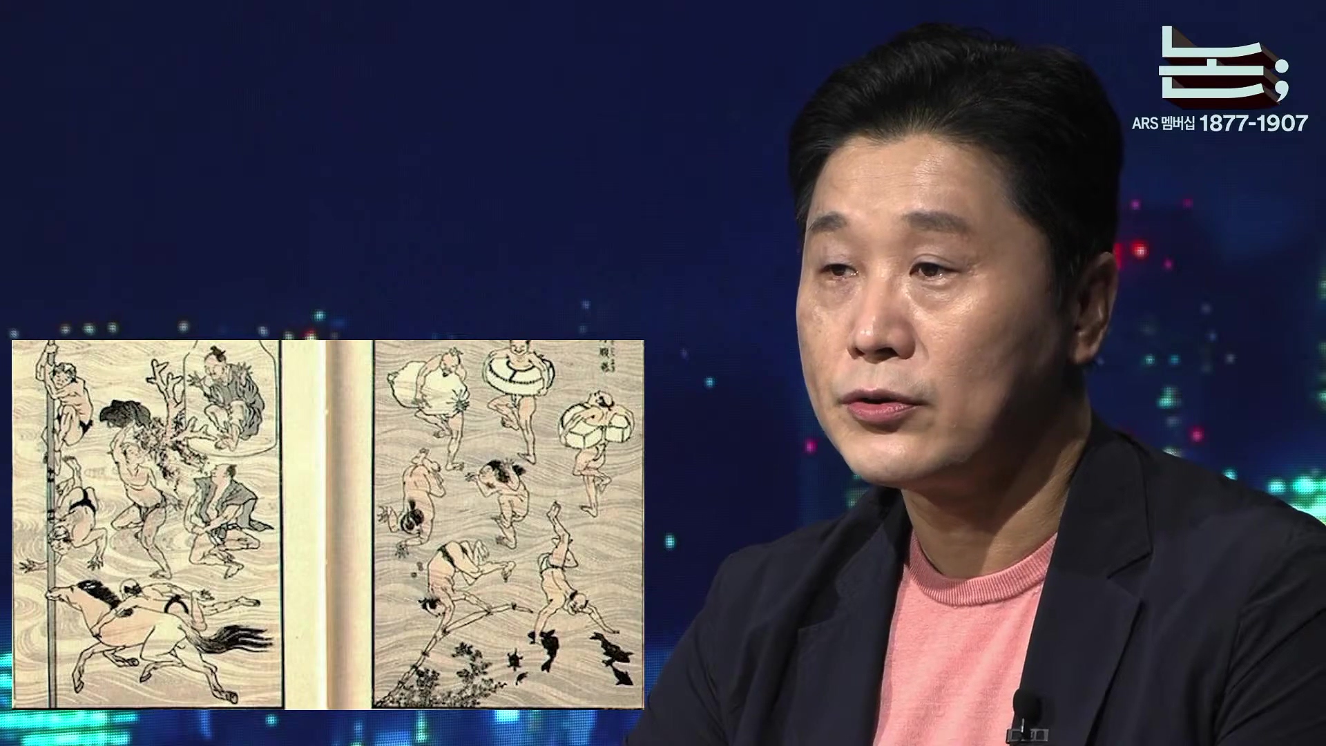 [정준희의 논] 우리나라에서 가장 진영적인 만화가, 굽본좌가 그린 김어준과 정준희ㅣ만화가 굽시니스트ㅣ2025년 10월 3일 금요일.mp4_20251006_195753.154.jpg