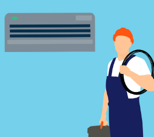 시스템에어컨청소방법