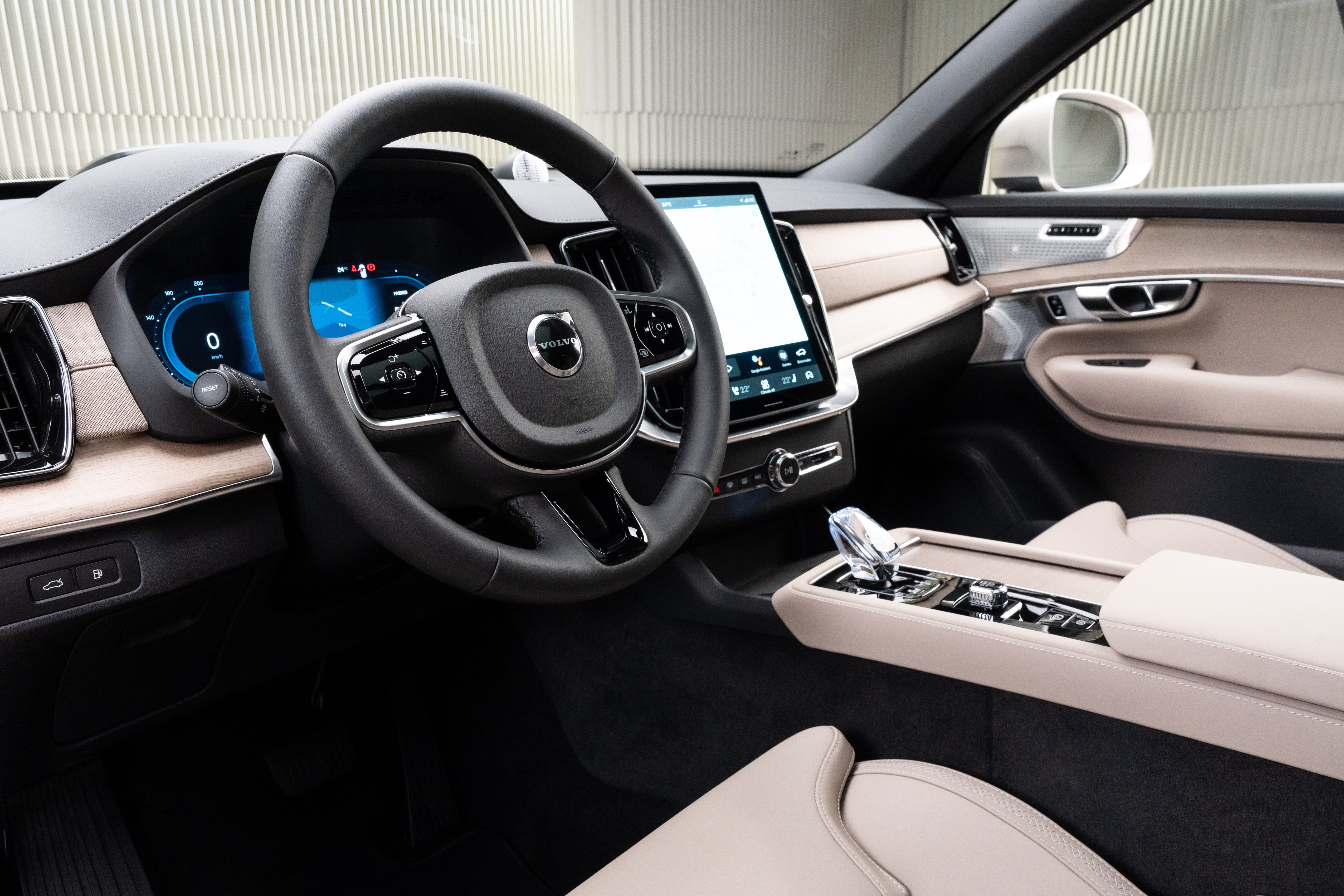 볼보자동차 XC90 페이스리프트