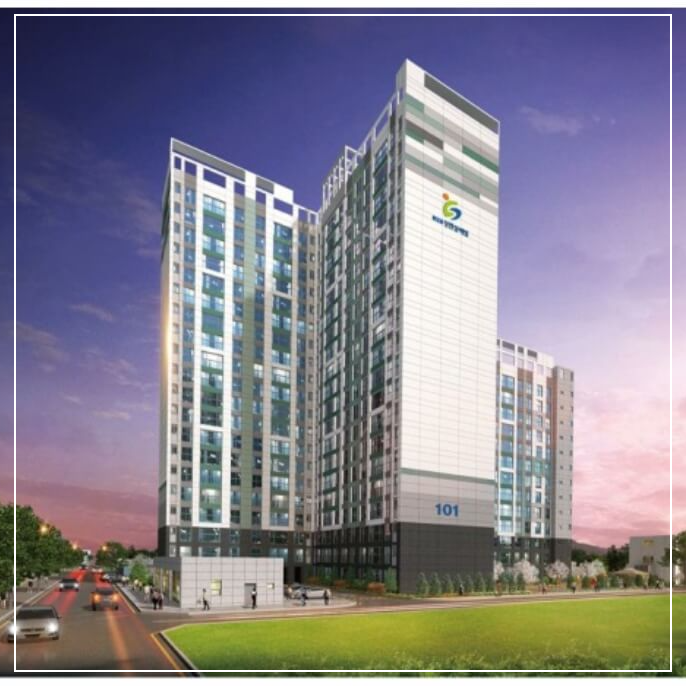 대전 삼성동 아르떼 민간임대 10년 아파트 분양