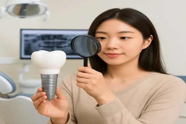 최신 임플란트 기술 적용 사례