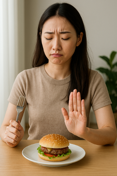 식욕 조절
