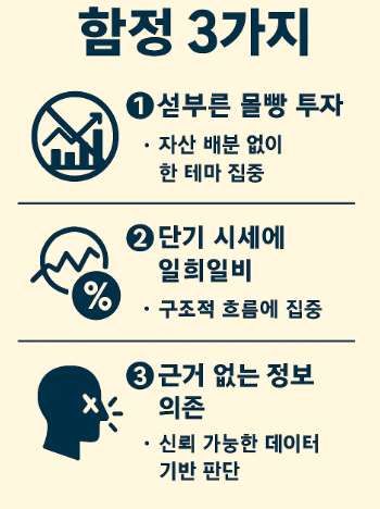 2025년 하반기 환율전쟁 대응 투자 전략
