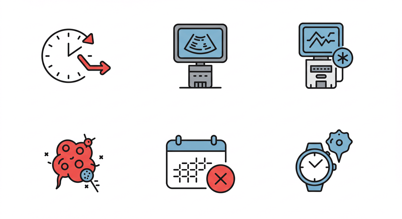 1. 갑상선암의 특성과 진행 속도