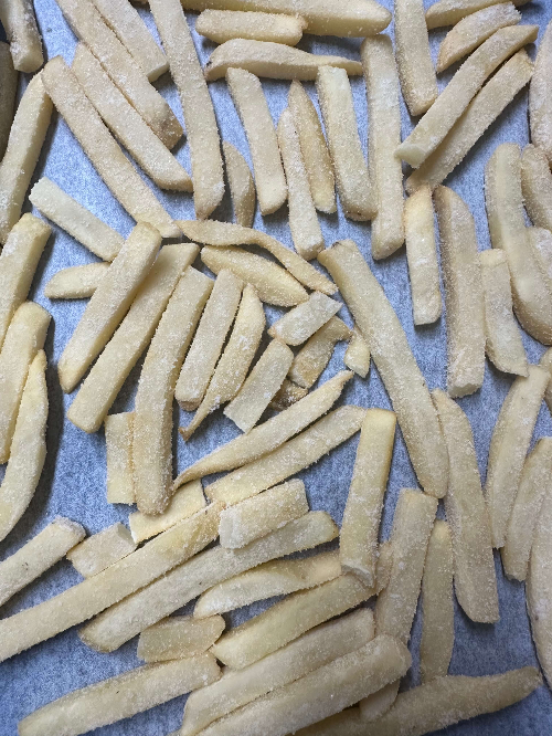 맥케인 클래식 프라이즈 스트레이트컷 조리