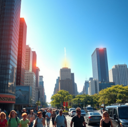 도시열섬현상그림