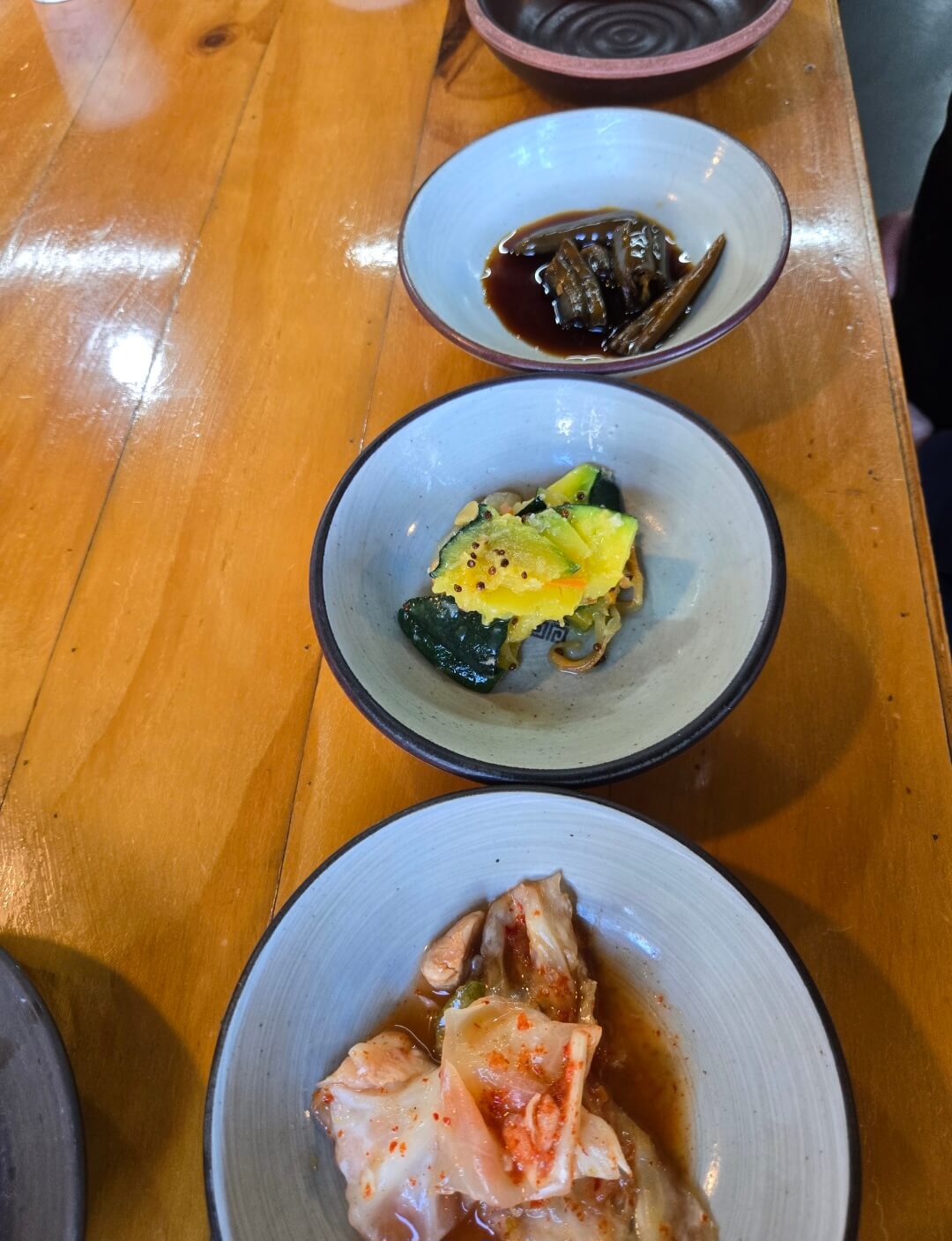 가평설악면 맛집 들풀 반찬