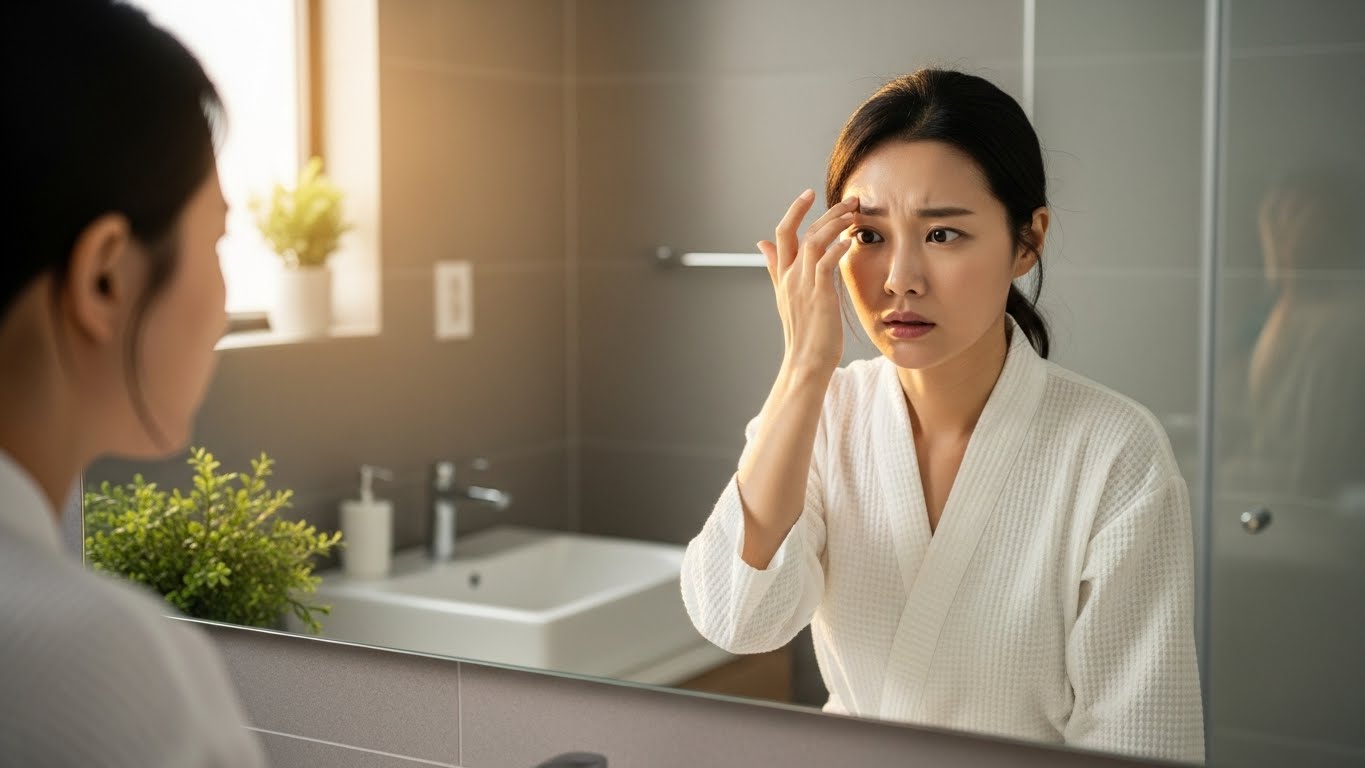 식습관 외에 체크해야 할 악화 요인