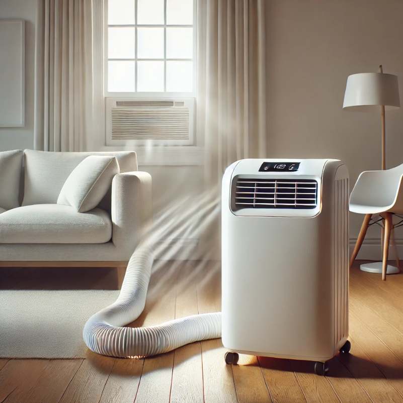 이동식 에어컨 관련 사진