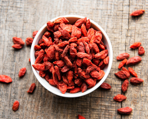 구기자 효능, 부작용, 먹는방법 알아보기