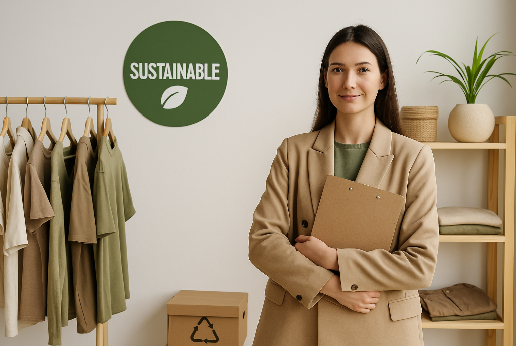 지속가능한 패션 브랜드 런칭으로 MZ세대 공략하기