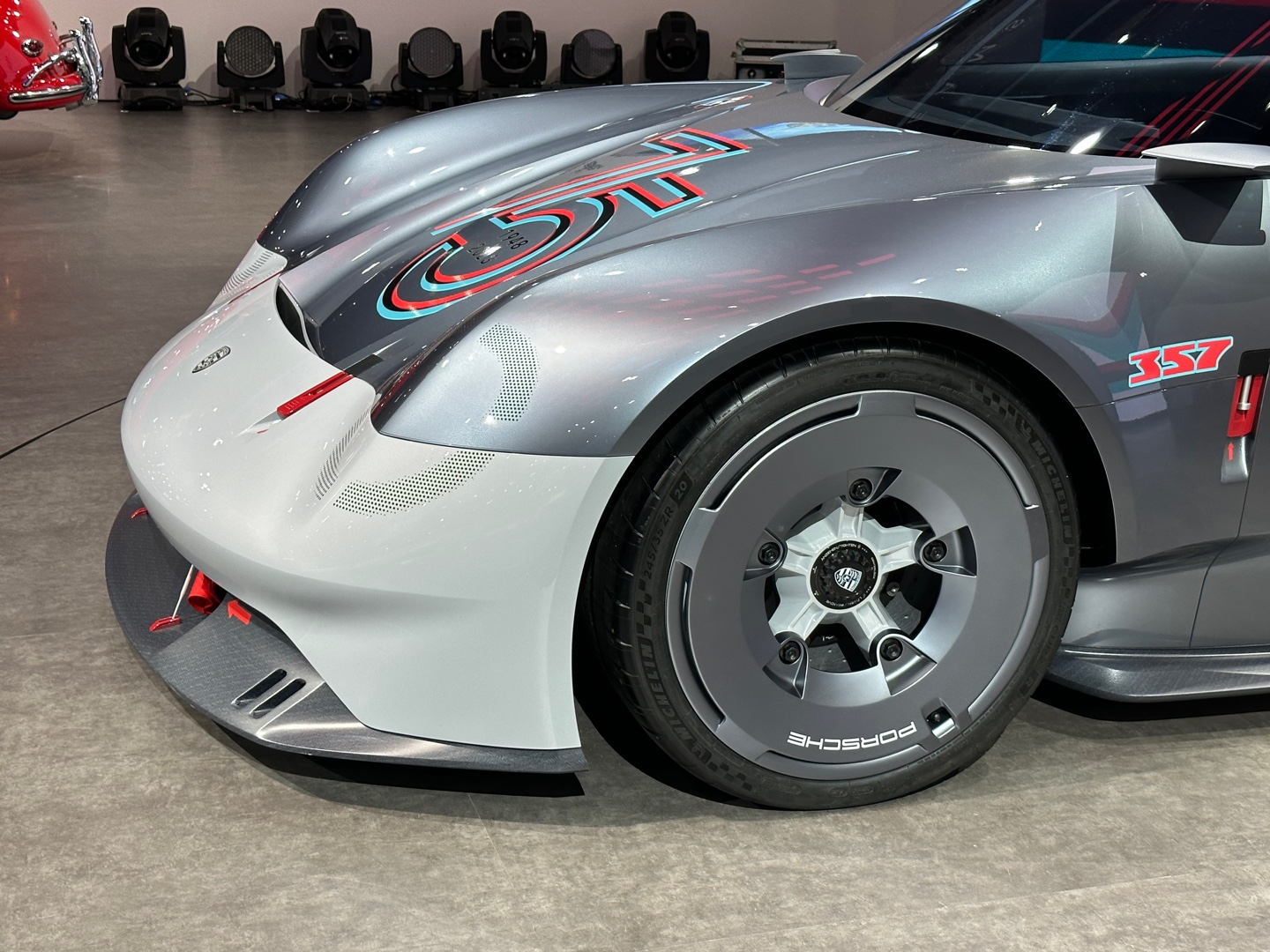 포르쉐 비전 357 컨셉트