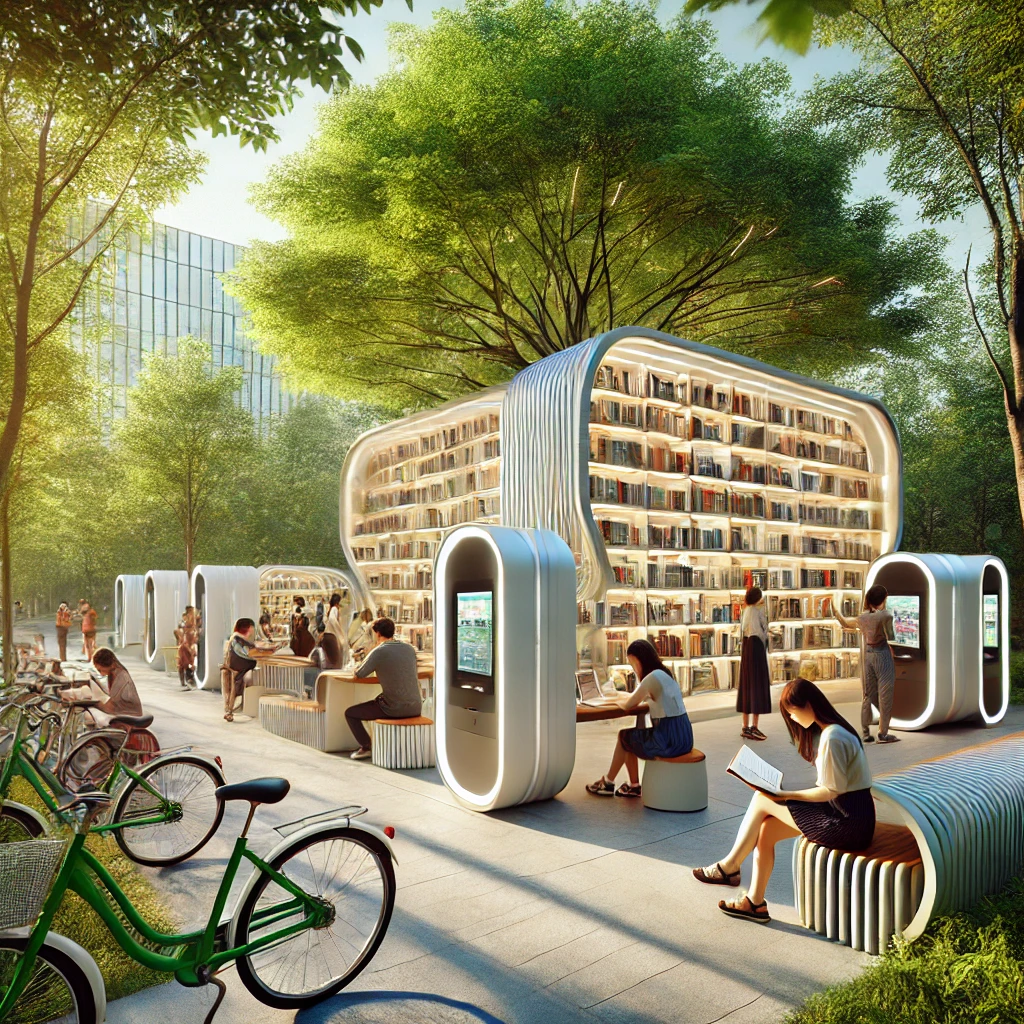 서울야외도서관