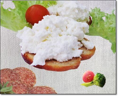 치즈와 소시지