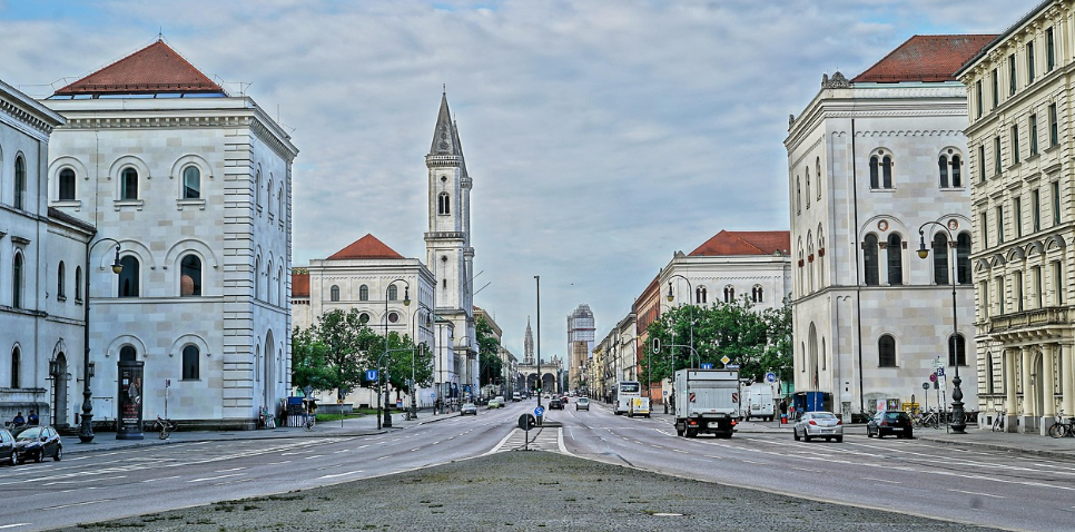 뮌헨 대학교 사진