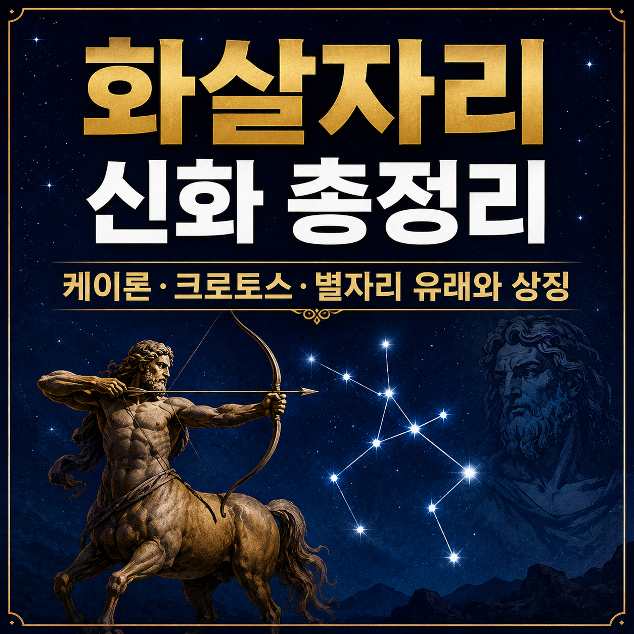 화살자리 신화